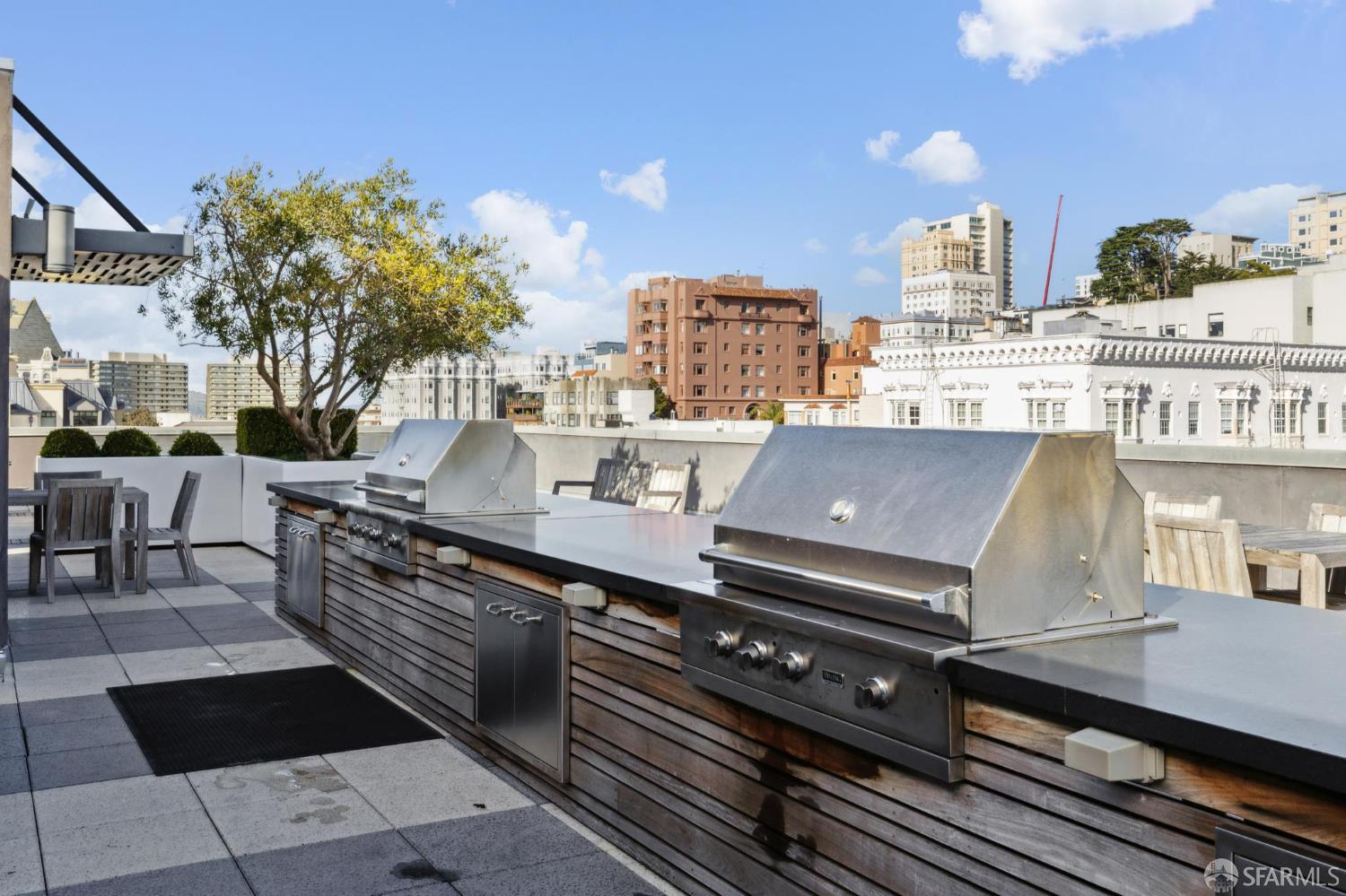 SOLD Trophy Penthouse with Iconic Views - Cow Hollow!