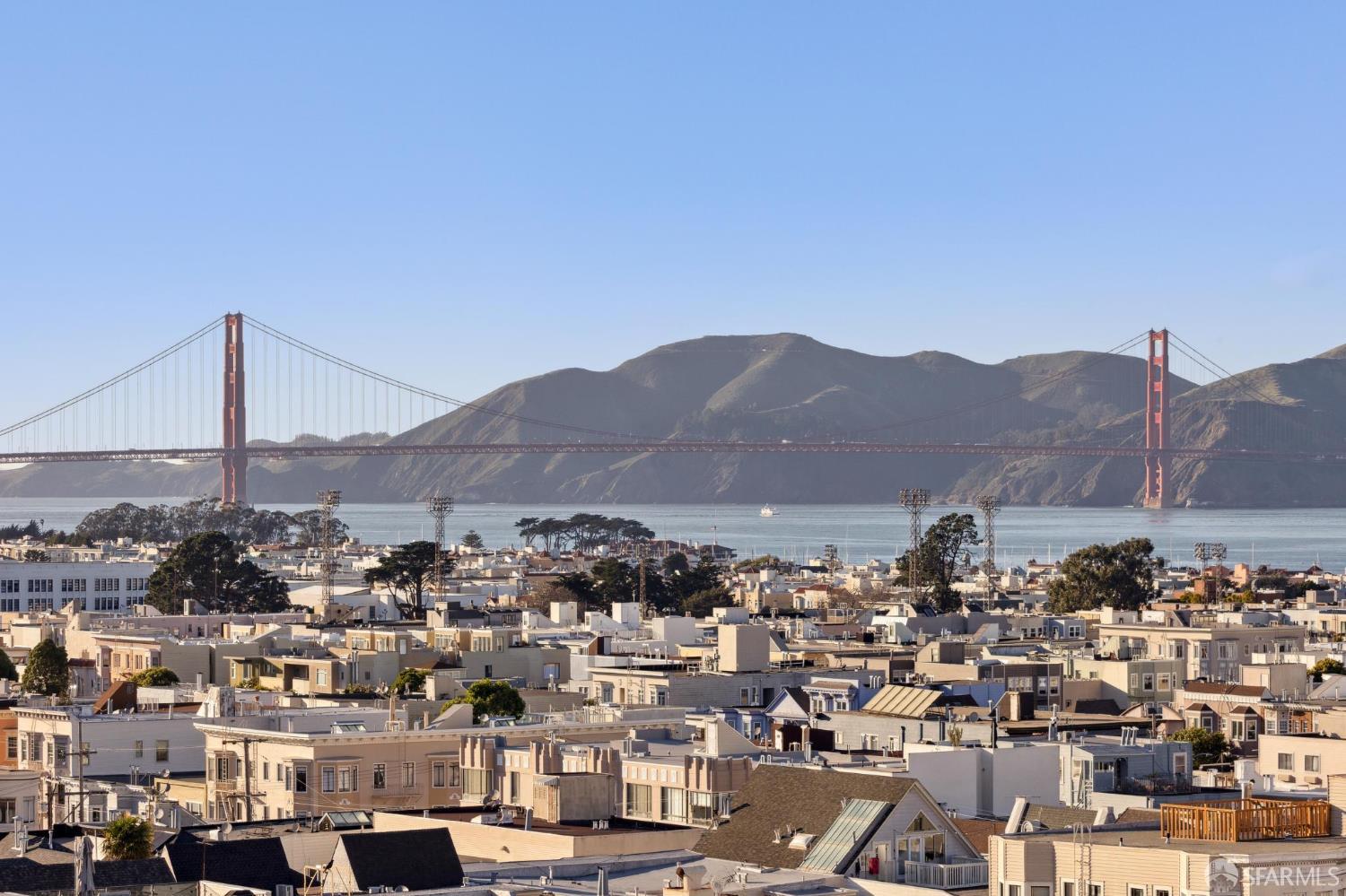 SOLD Trophy Penthouse with Iconic Views - Cow Hollow!