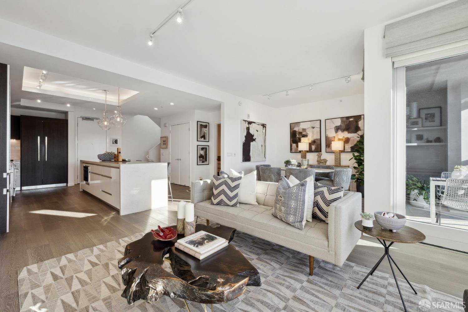 SOLD Trophy Penthouse with Iconic Views - Cow Hollow!