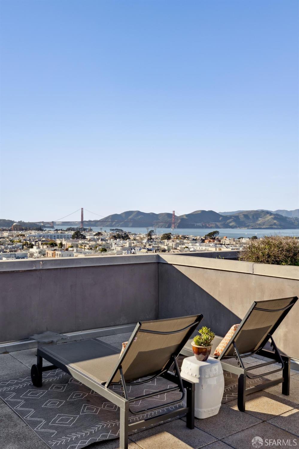 1501 Filbert Street Unit: PH7F