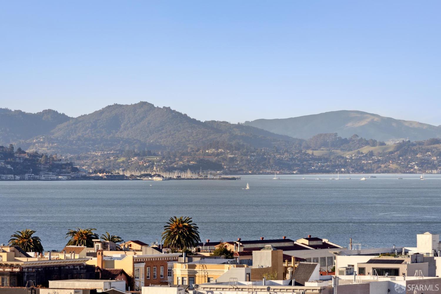 SOLD Trophy Penthouse with Iconic Views - Cow Hollow!