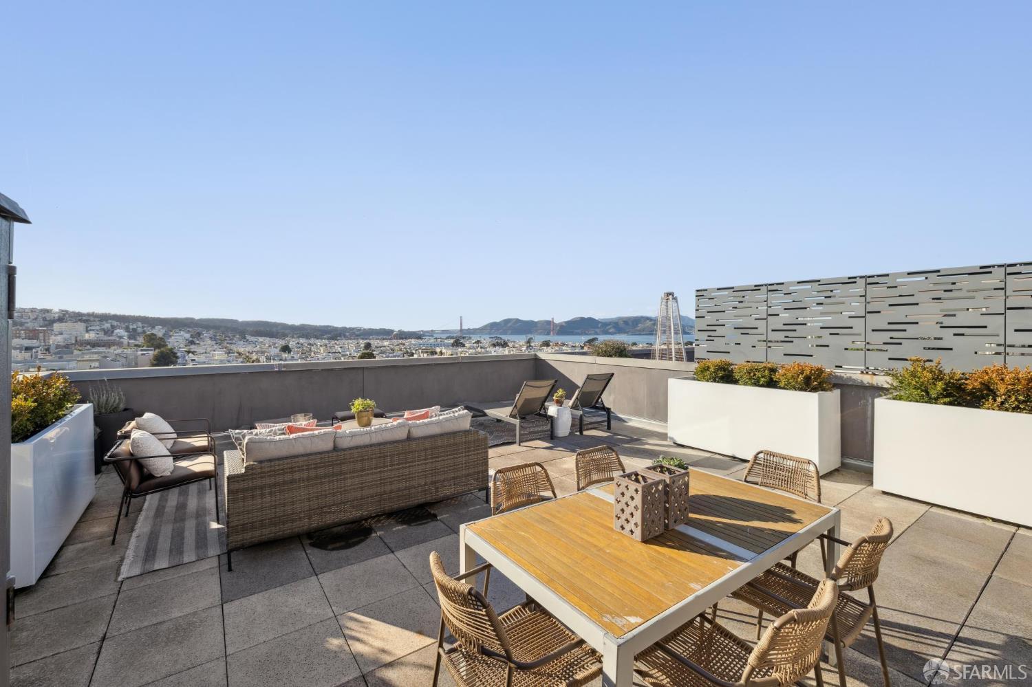1501 Filbert Street Unit: PH7F