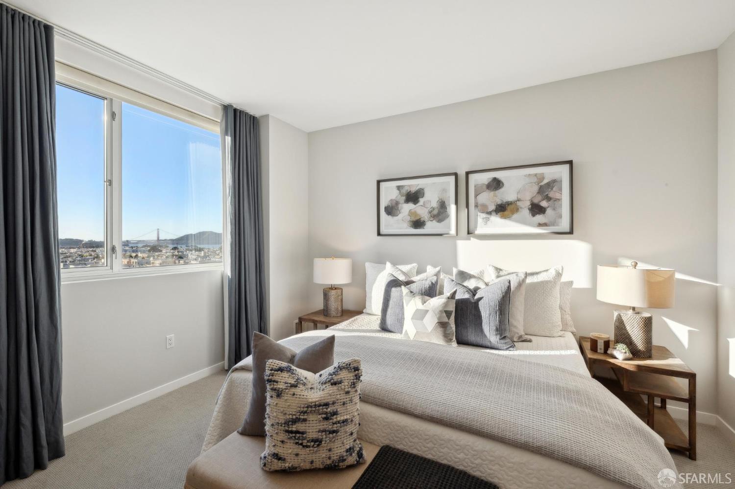 1501 Filbert Street Unit: PH7F