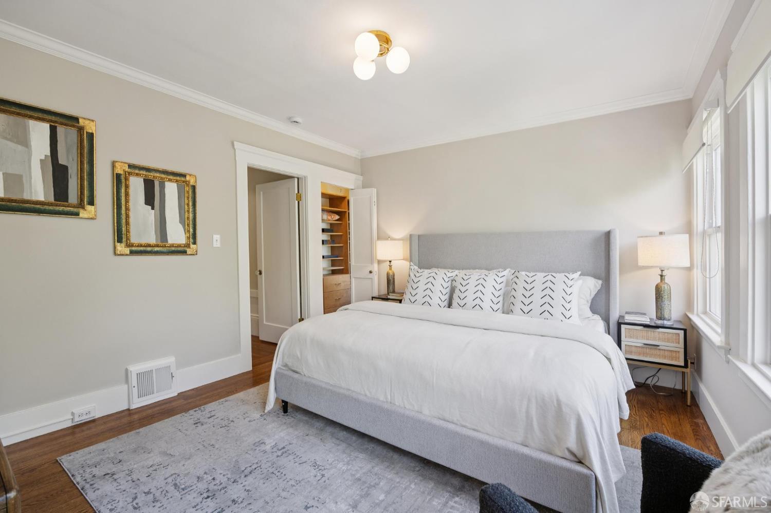 8 Offers!  37% Over Asking! Stunning Cole Valley Condo w/ Edwardian Charm!