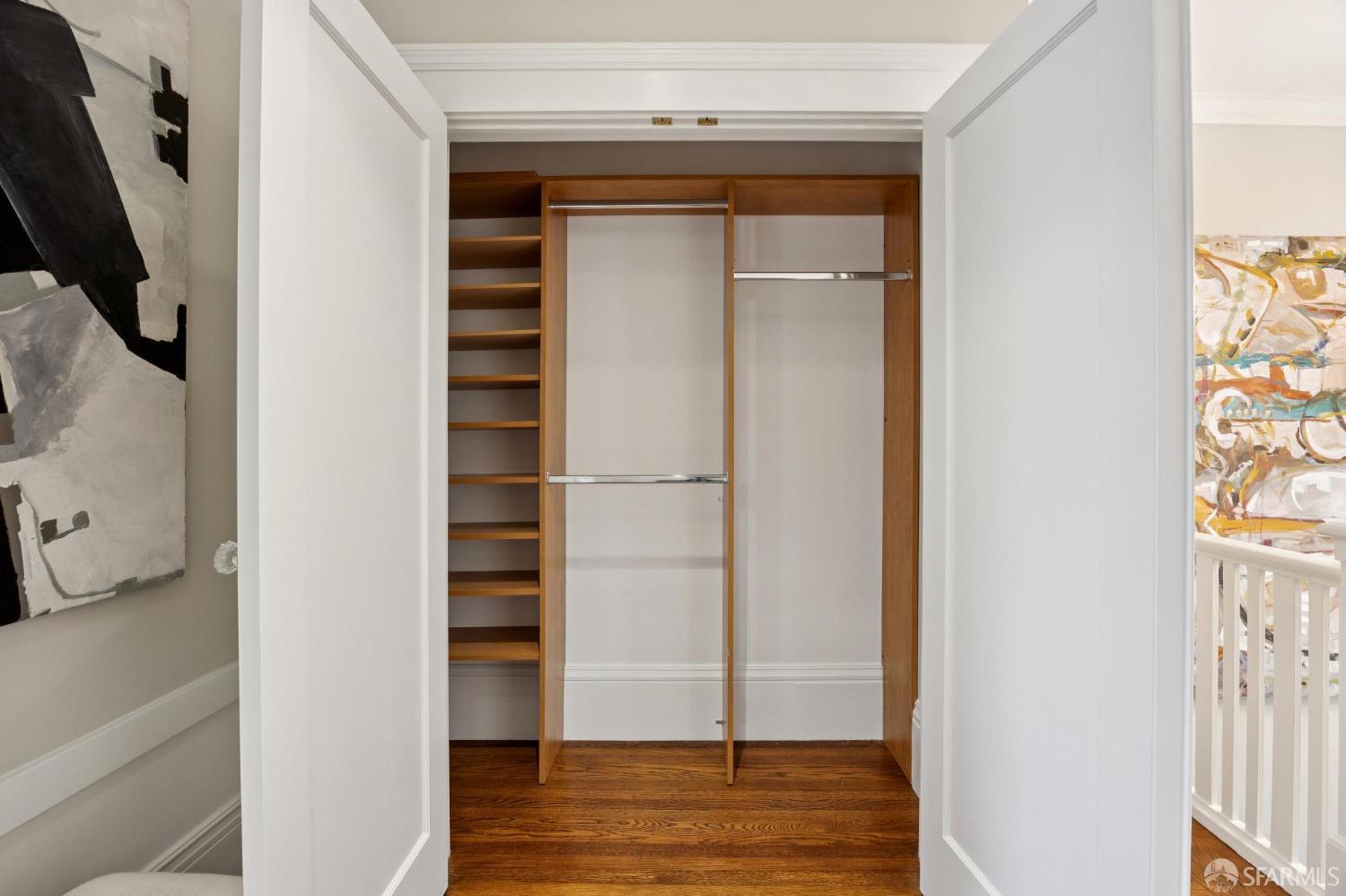 8 Offers!  37% Over Asking! Stunning Cole Valley Condo w/ Edwardian Charm!
