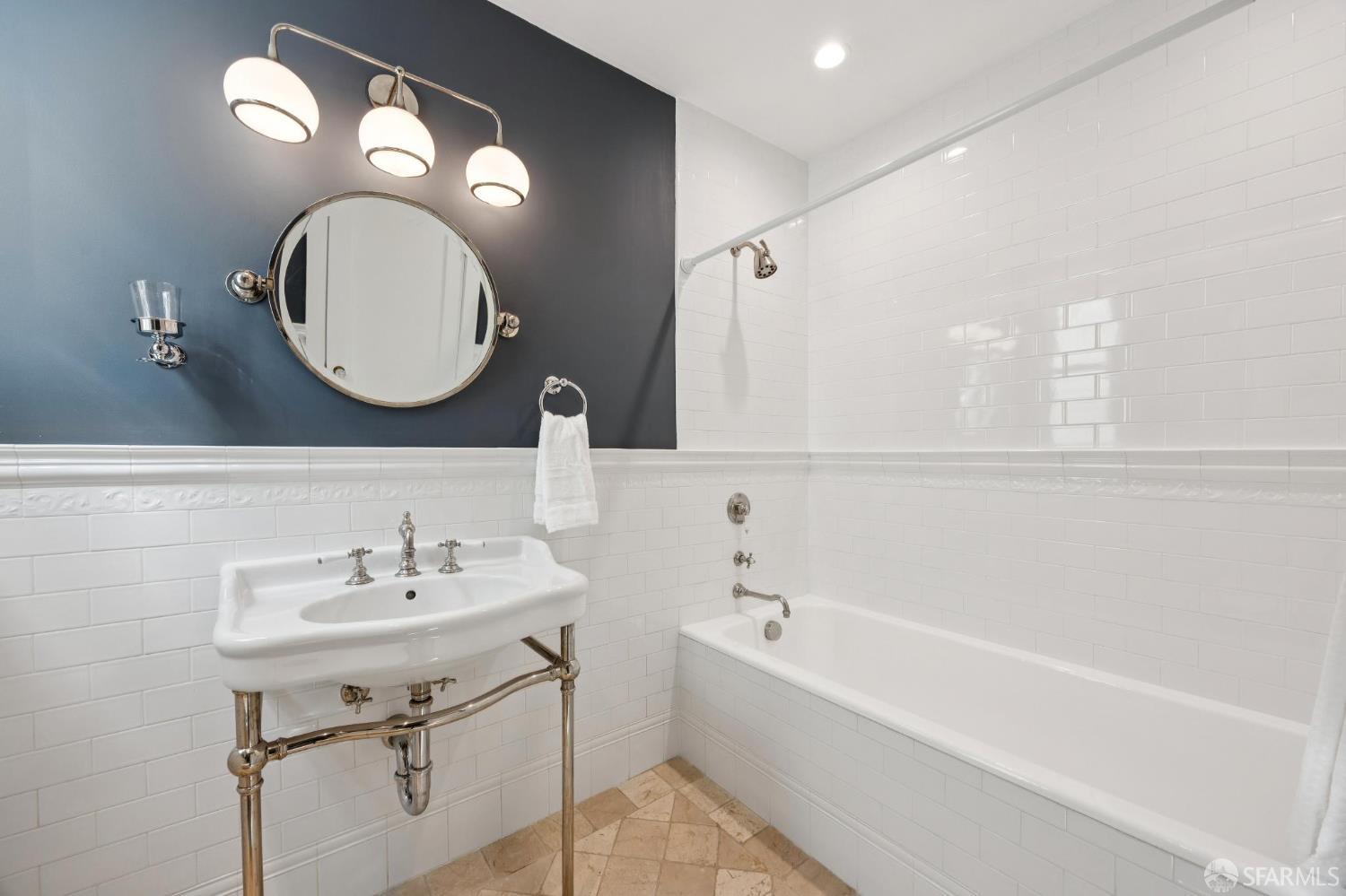 8 Offers!  37% Over Asking! Stunning Cole Valley Condo w/ Edwardian Charm!
