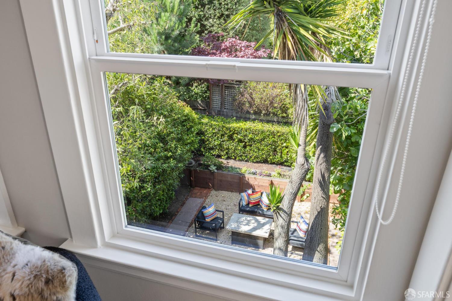 8 Offers!  37% Over Asking! Stunning Cole Valley Condo w/ Edwardian Charm!