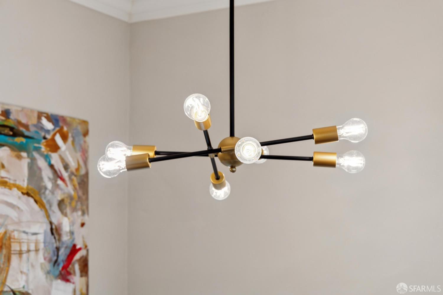 8 Offers!  37% Over Asking! Stunning Cole Valley Condo w/ Edwardian Charm!