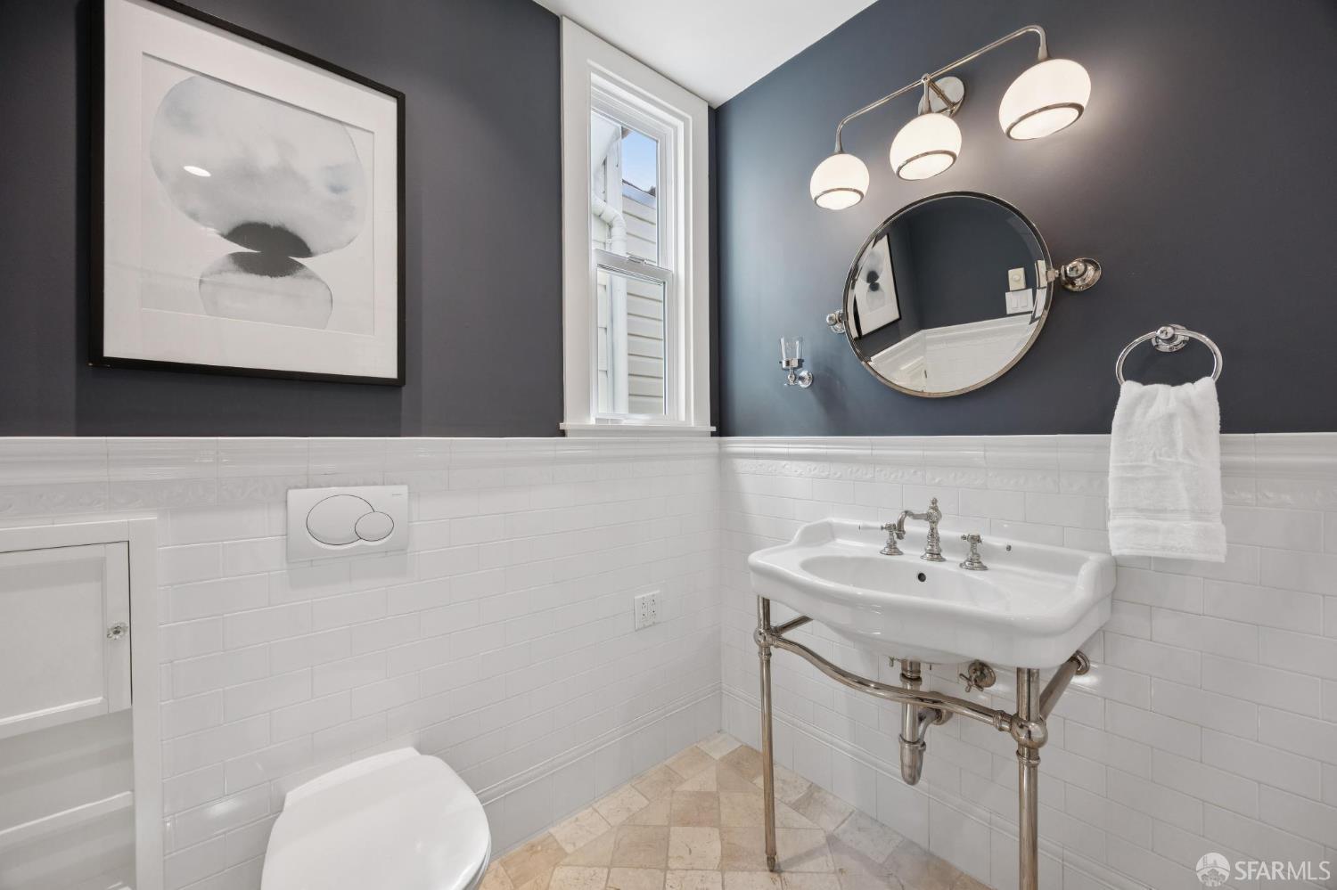 8 Offers!  37% Over Asking! Stunning Cole Valley Condo w/ Edwardian Charm!