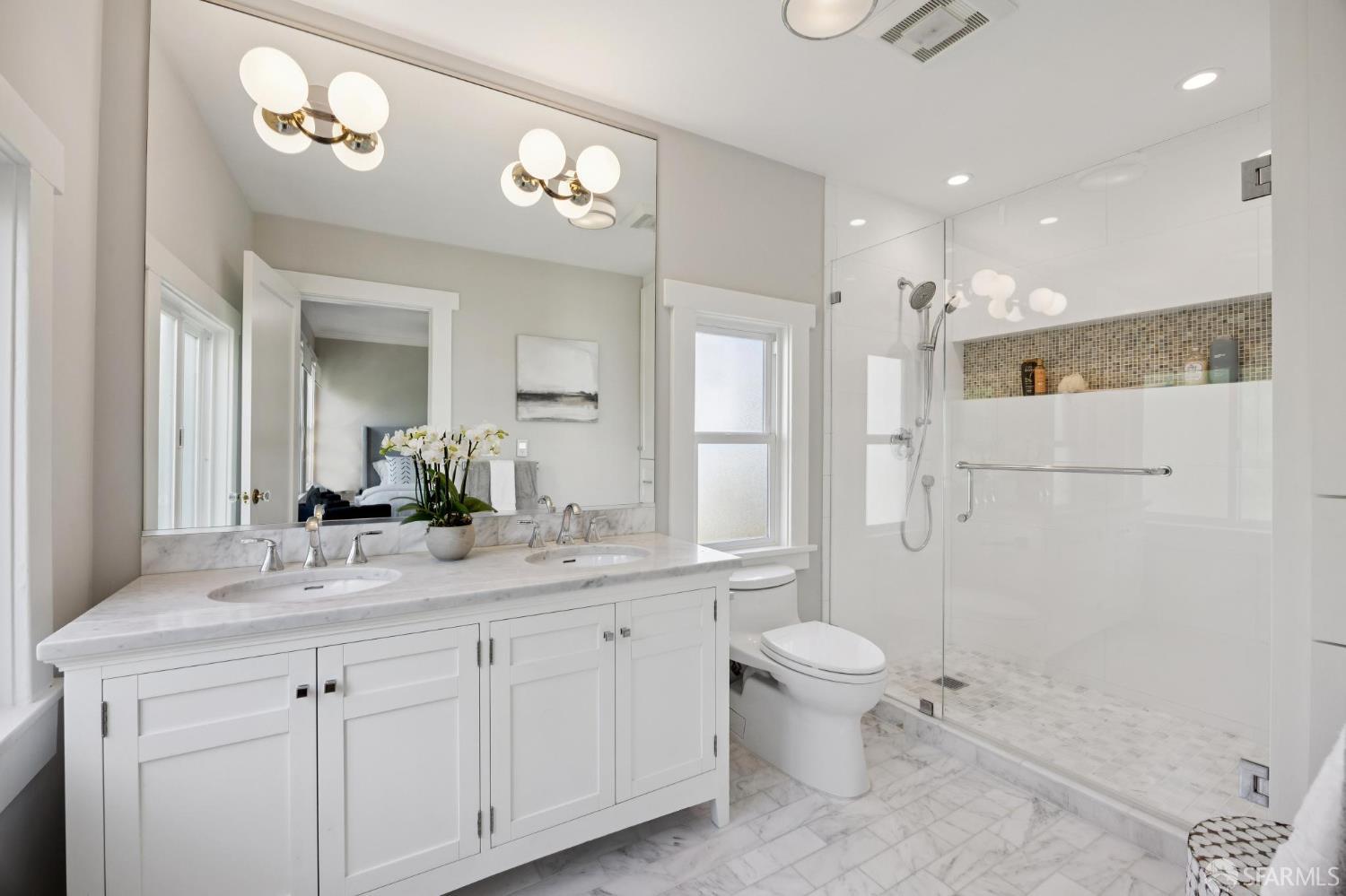 8 Offers!  37% Over Asking! Stunning Cole Valley Condo w/ Edwardian Charm!