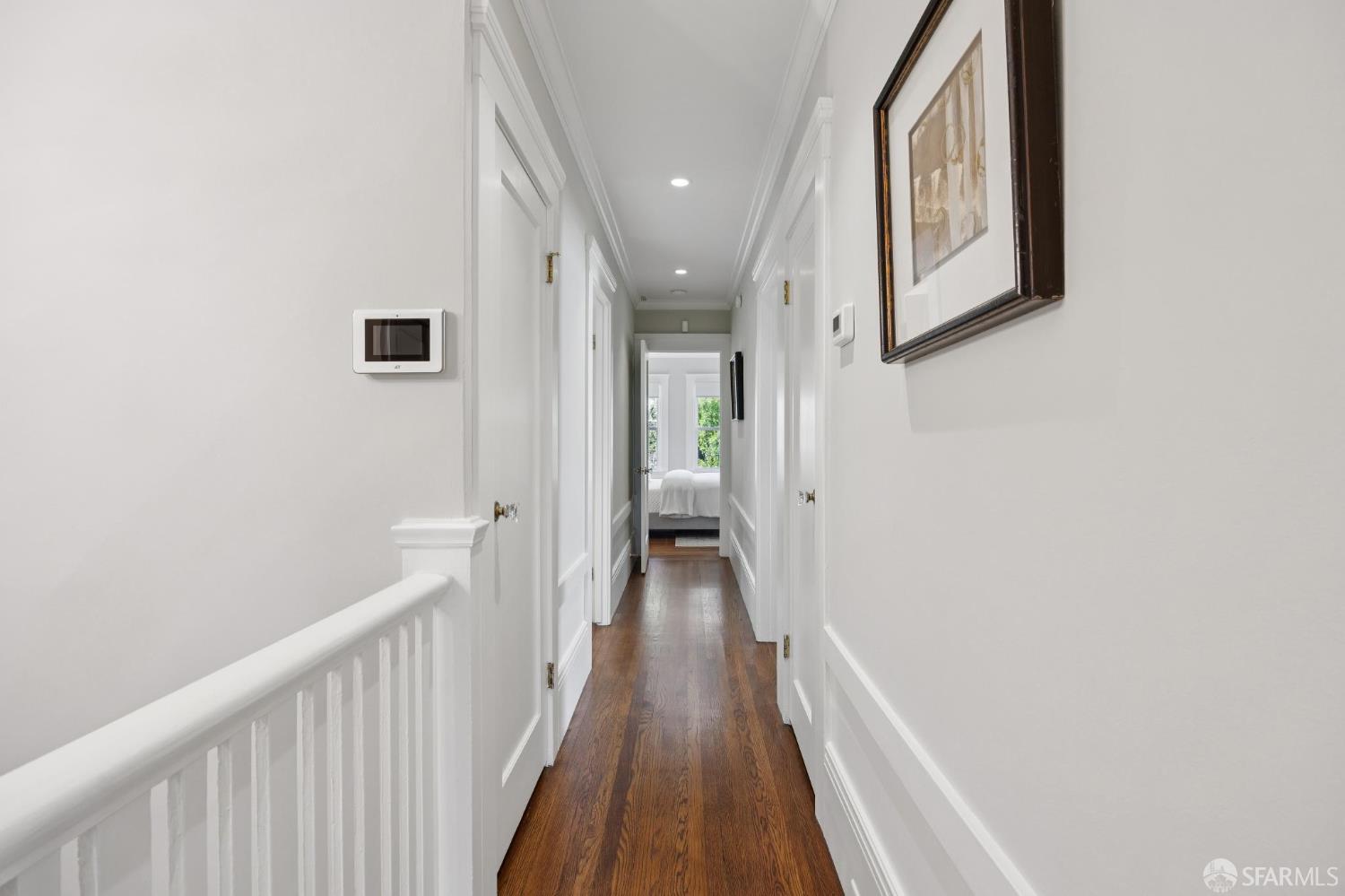 8 Offers!  37% Over Asking! Stunning Cole Valley Condo w/ Edwardian Charm!