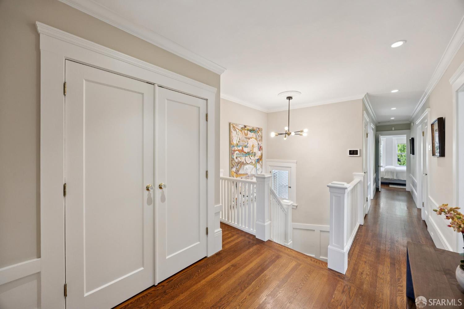 8 Offers!  37% Over Asking! Stunning Cole Valley Condo w/ Edwardian Charm!