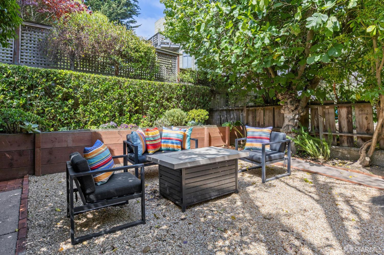 8 Offers!  37% Over Asking! Stunning Cole Valley Condo w/ Edwardian Charm!
