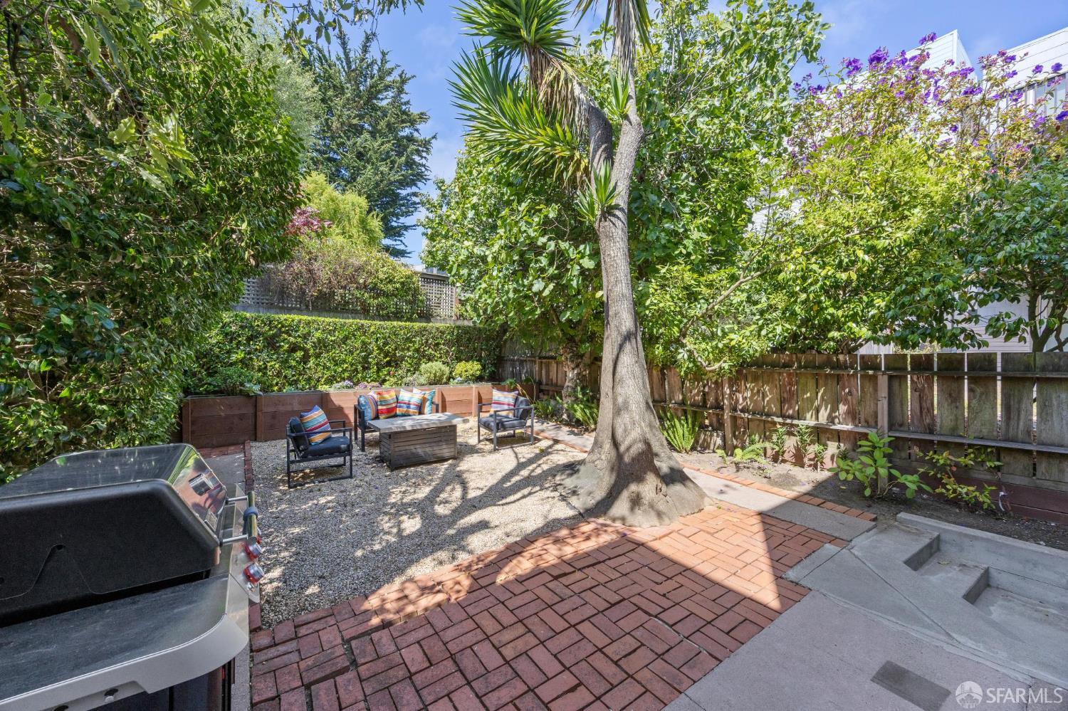 8 Offers!  37% Over Asking! Stunning Cole Valley Condo w/ Edwardian Charm!