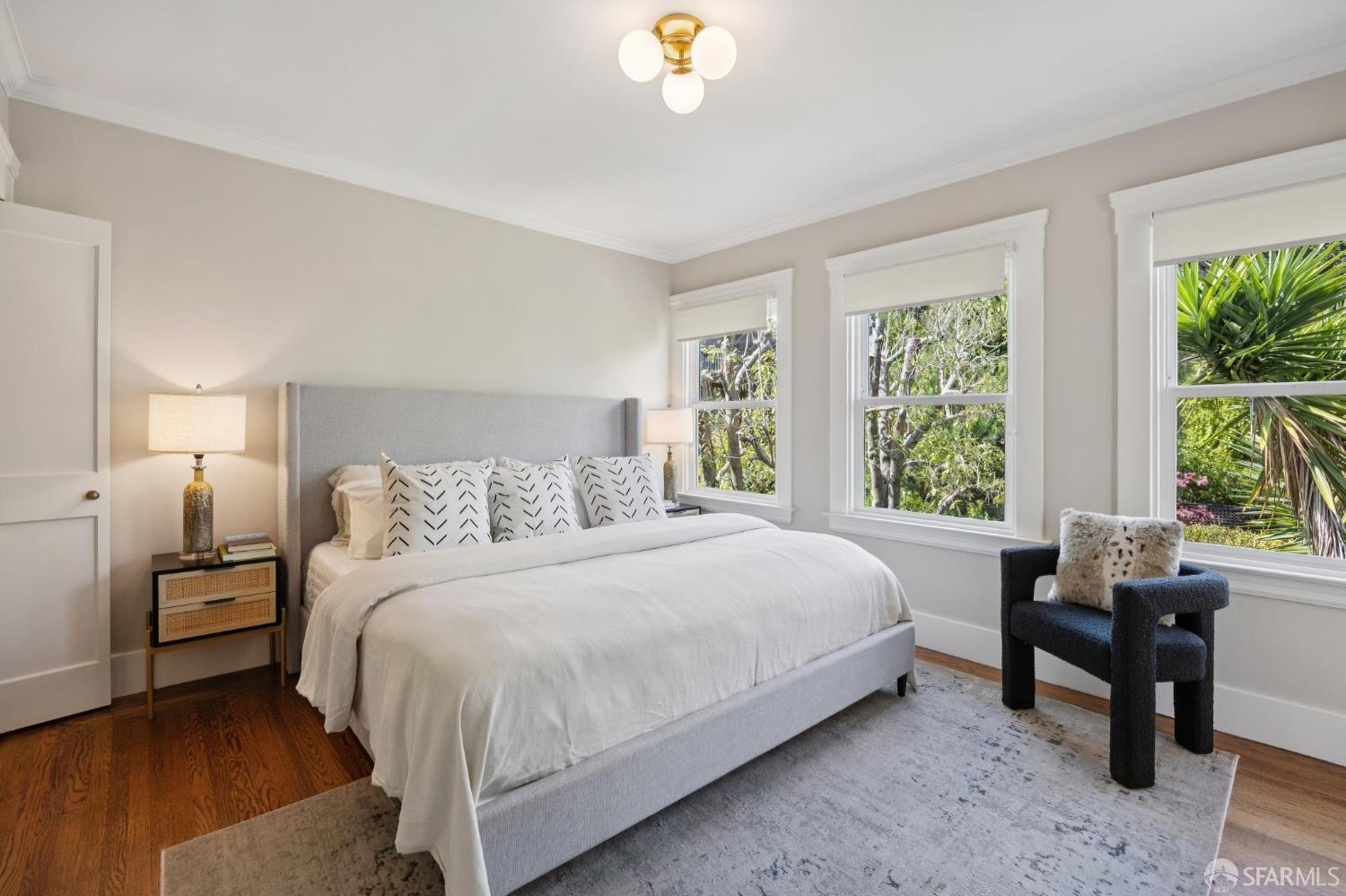 8 Offers!  37% Over Asking! Stunning Cole Valley Condo w/ Edwardian Charm!