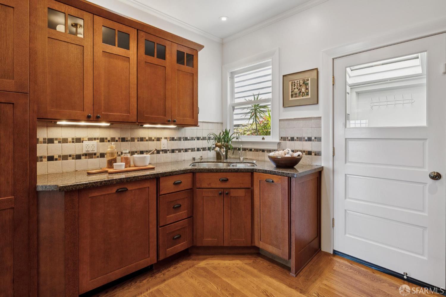 SOLD Stunning House-Like Condo - Russian Hill