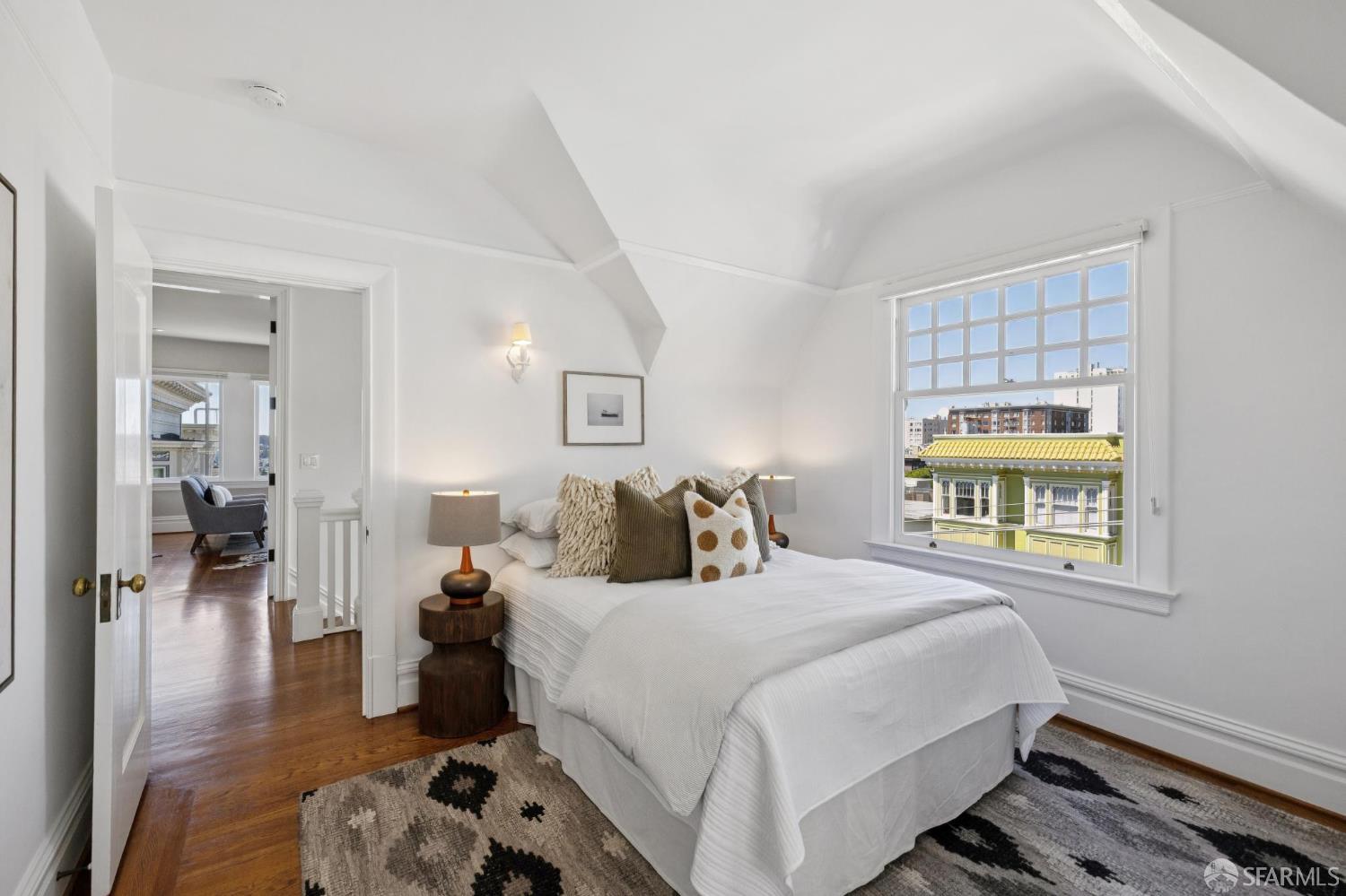 SOLD Stunning House-Like Condo - Russian Hill