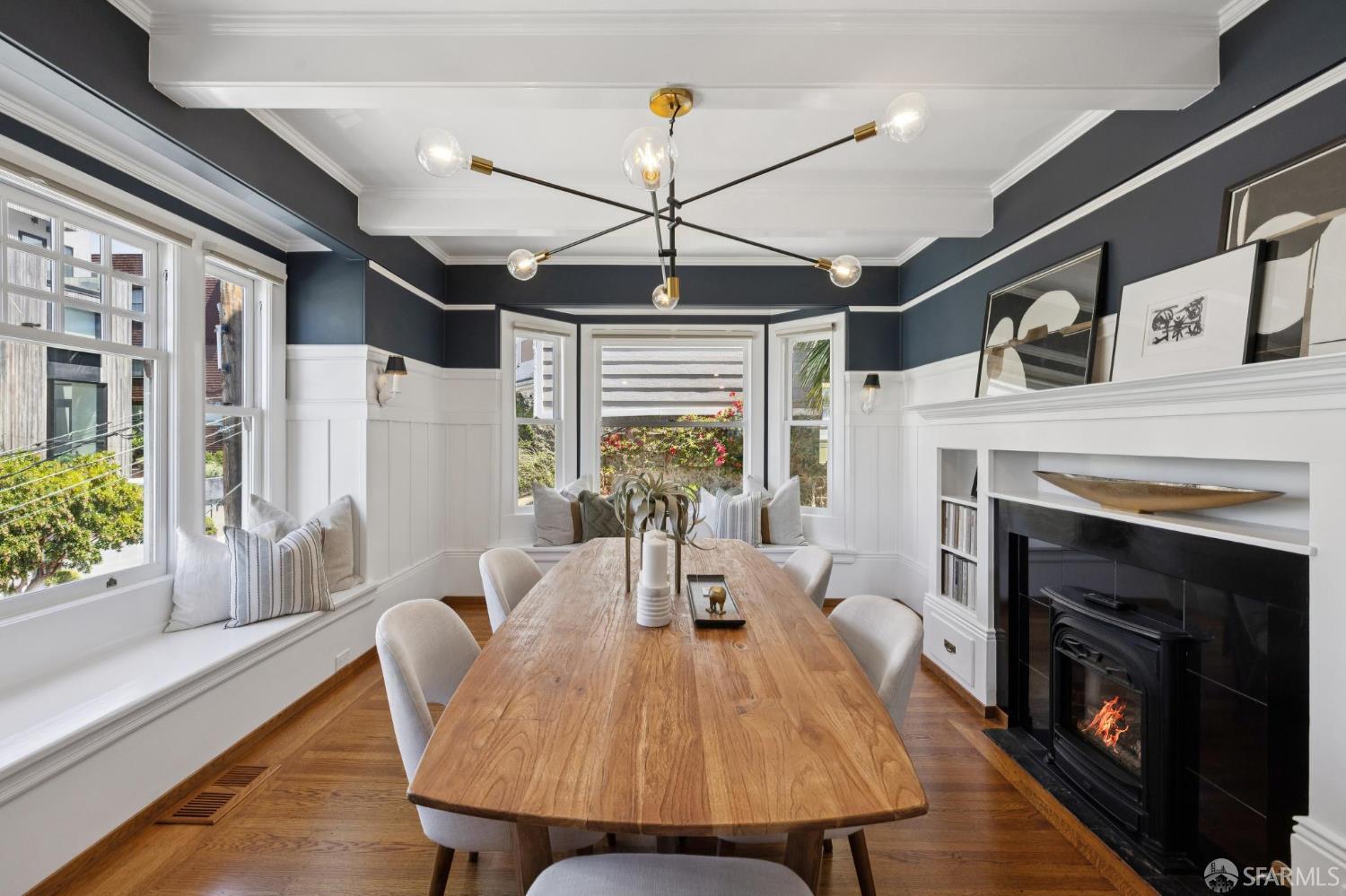 SOLD Stunning House-Like Condo - Russian Hill