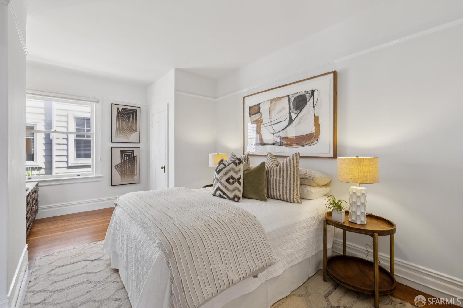 SOLD Stunning House-Like Condo - Russian Hill