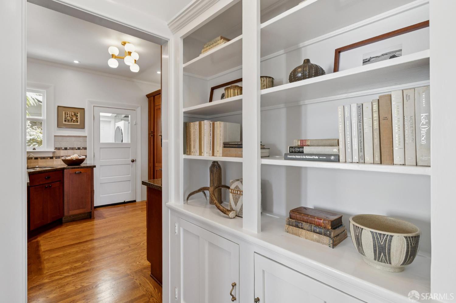 SOLD Stunning House-Like Condo - Russian Hill