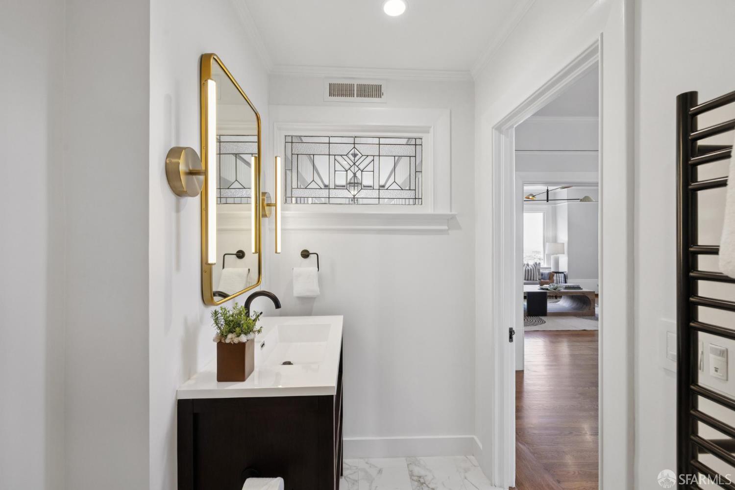 SOLD Stunning House-Like Condo - Russian Hill