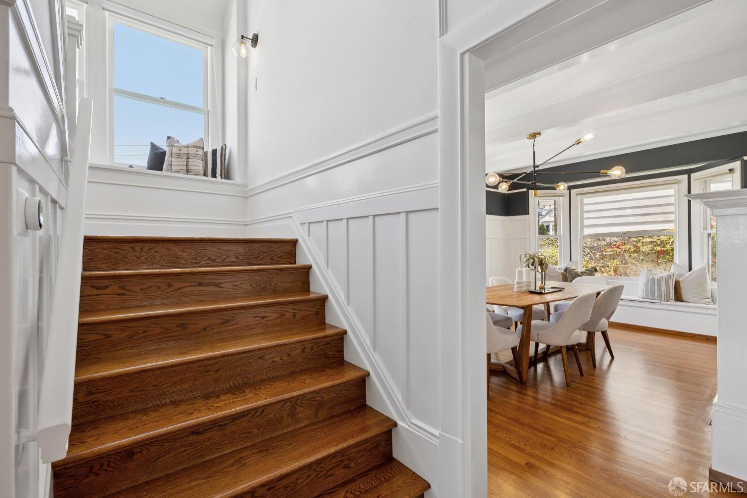 SOLD Stunning House-Like Condo - Russian Hill