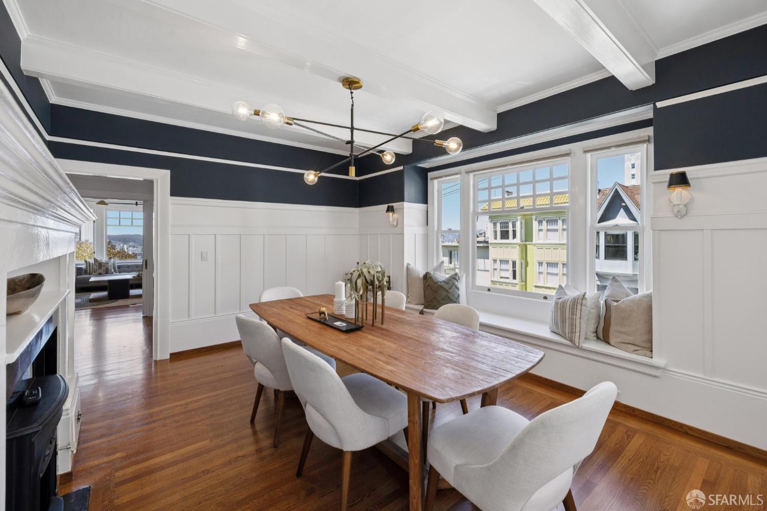 SOLD Stunning House-Like Condo - Russian Hill