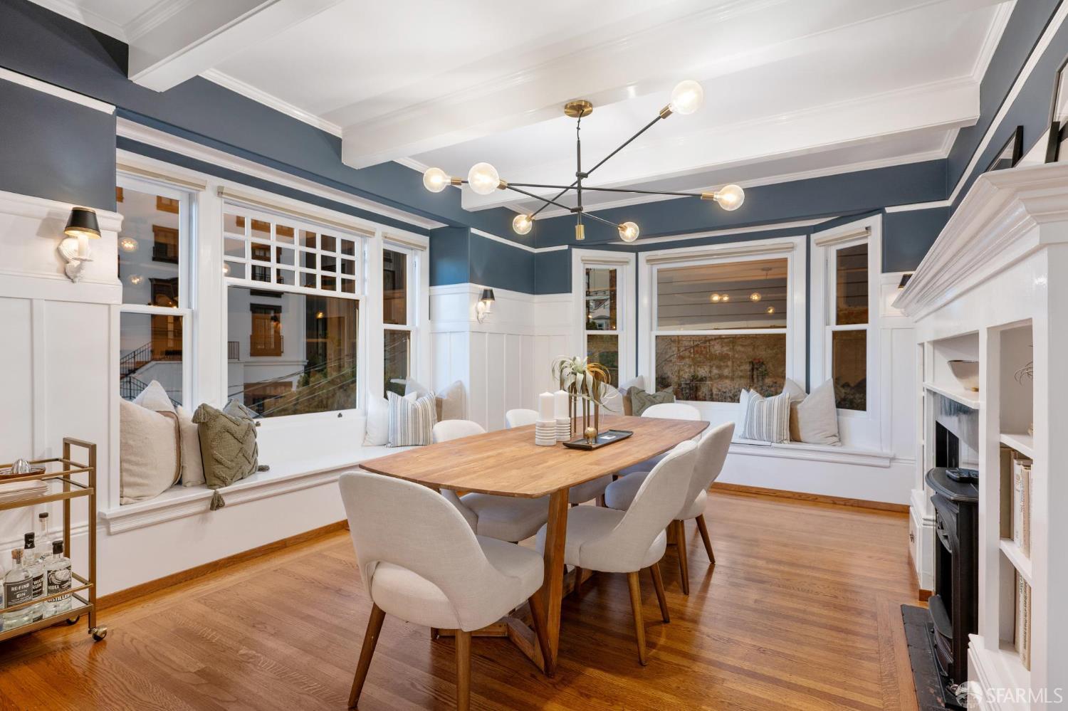 SOLD Stunning House-Like Condo - Russian Hill