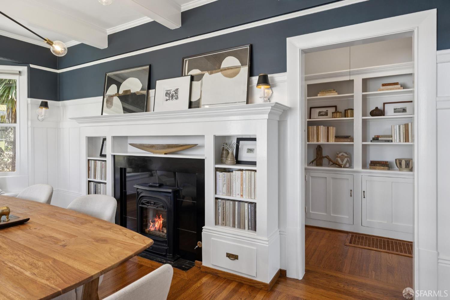 SOLD Stunning House-Like Condo - Russian Hill