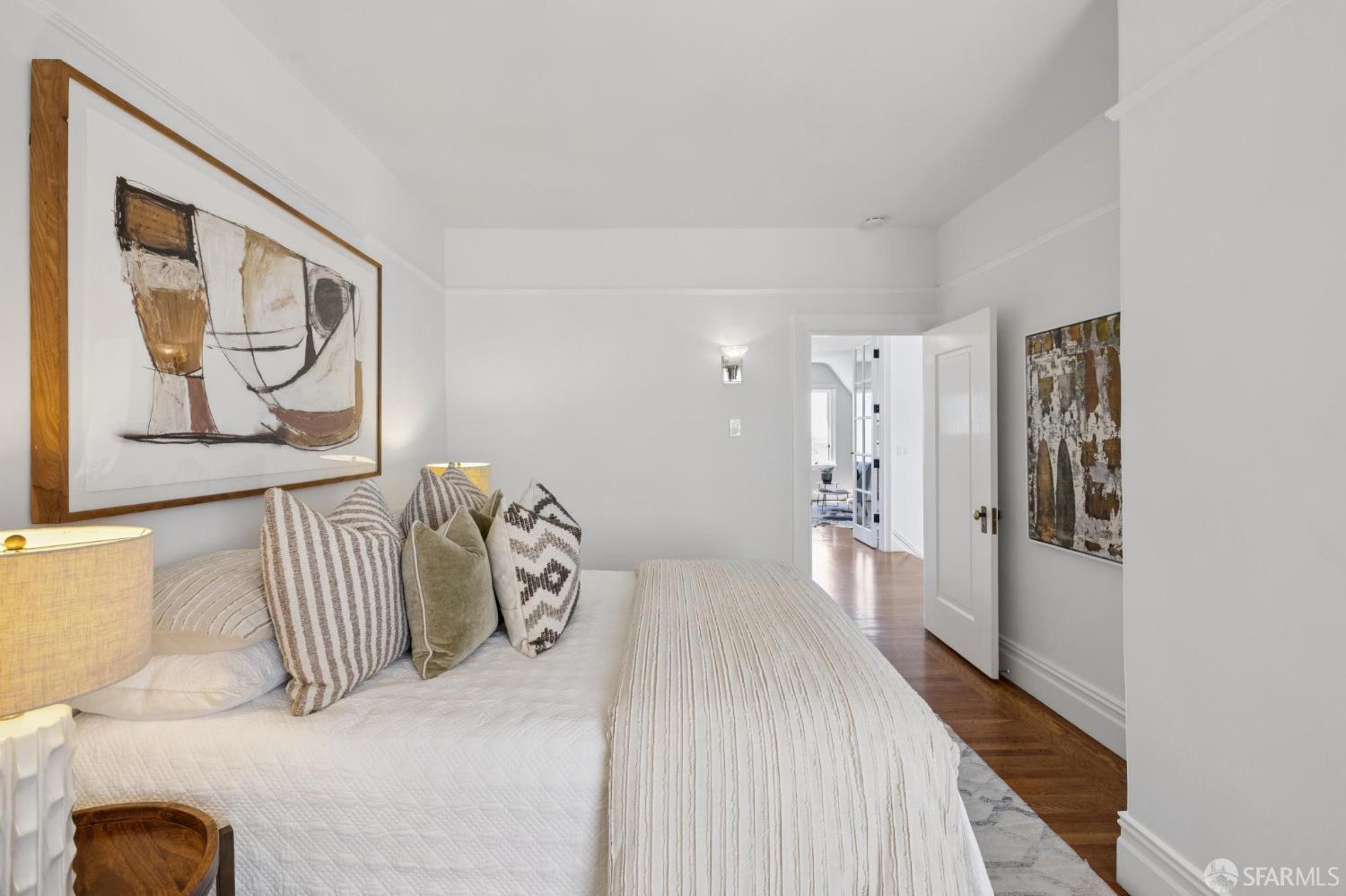 SOLD Stunning House-Like Condo - Russian Hill