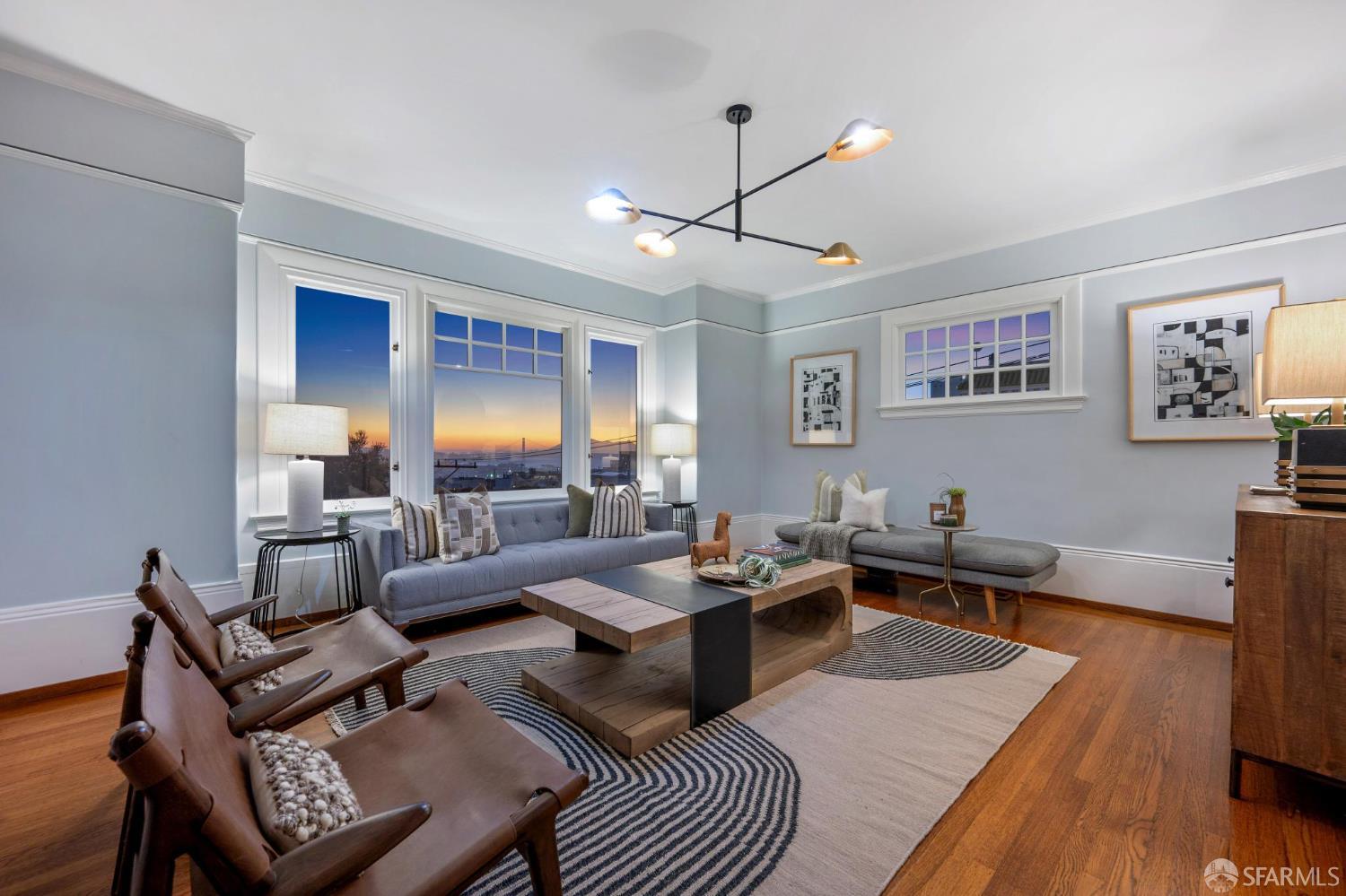 SOLD Stunning House-Like Condo - Russian Hill