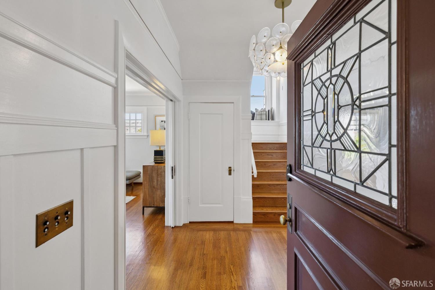 SOLD Stunning House-Like Condo - Russian Hill