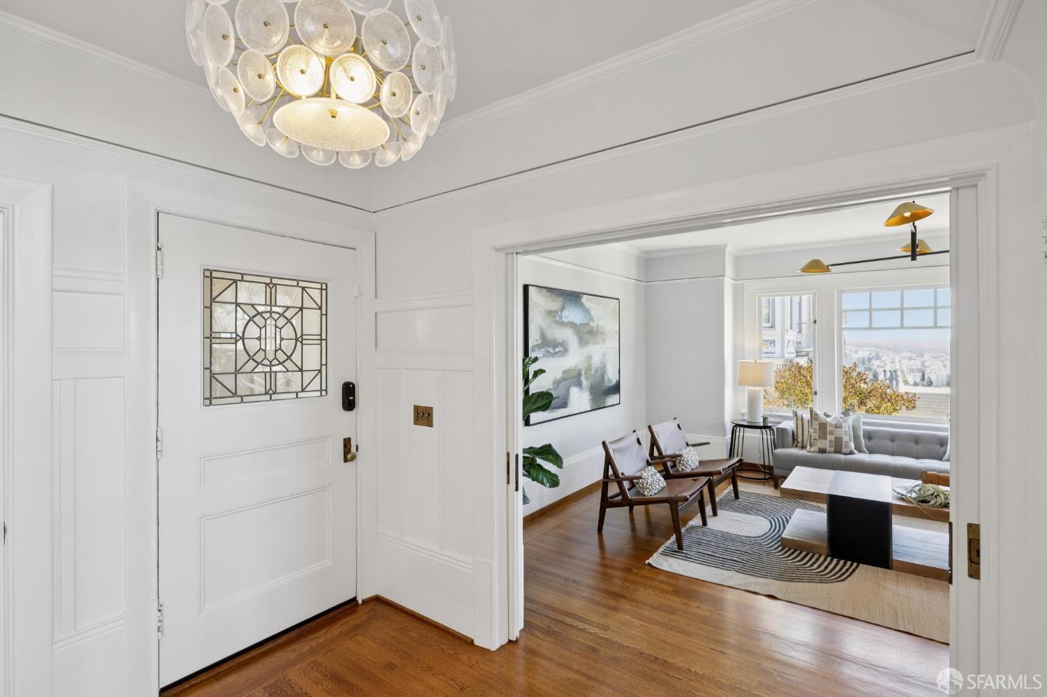 SOLD Stunning House-Like Condo - Russian Hill