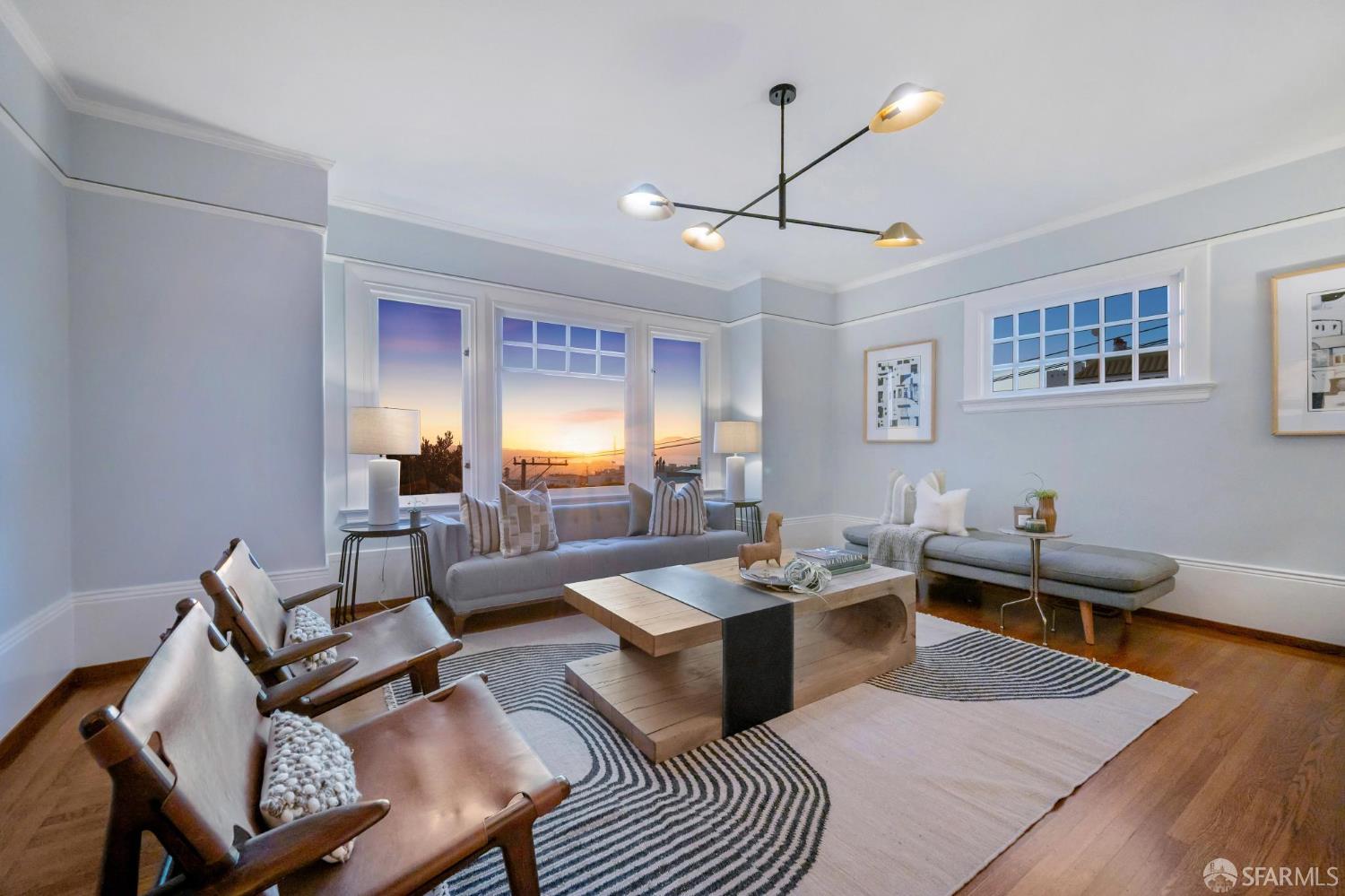SOLD Stunning House-Like Condo - Russian Hill