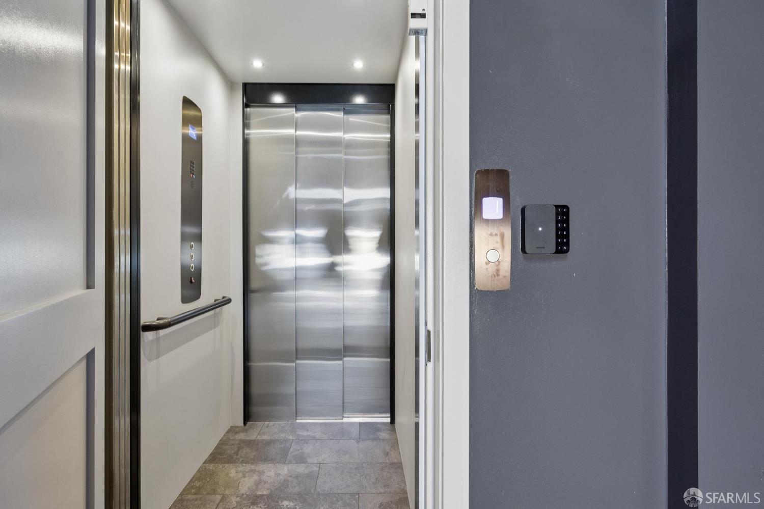 SOLD Stunning House-Like Condo - Russian Hill