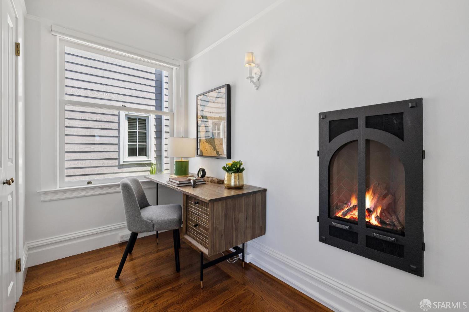 SOLD Stunning House-Like Condo - Russian Hill