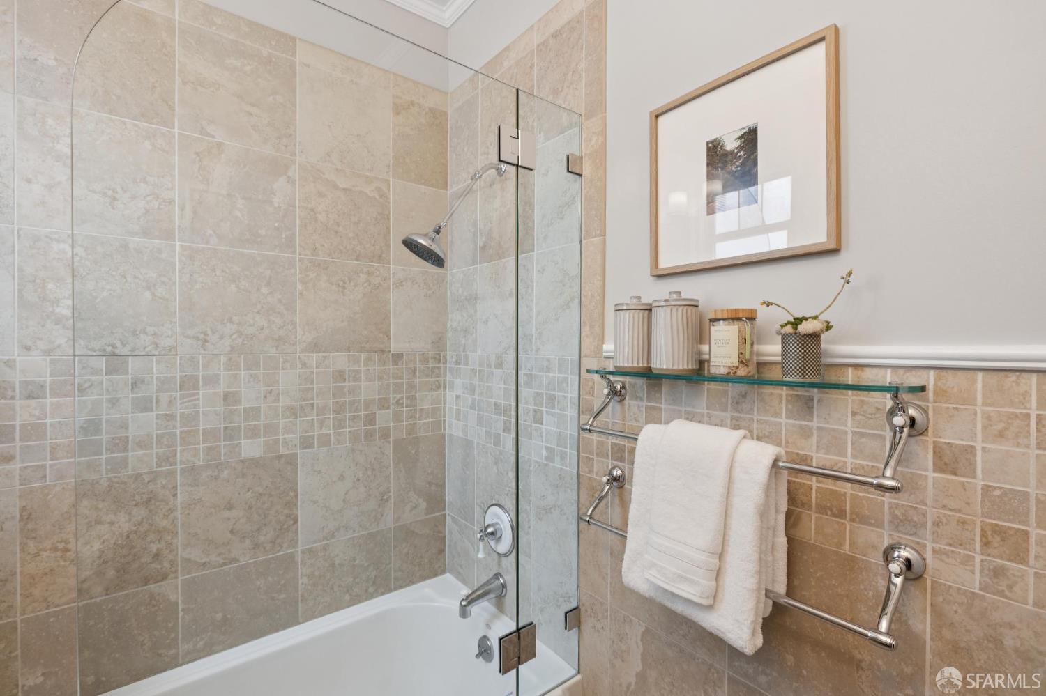 SOLD Stunning House-Like Condo - Russian Hill