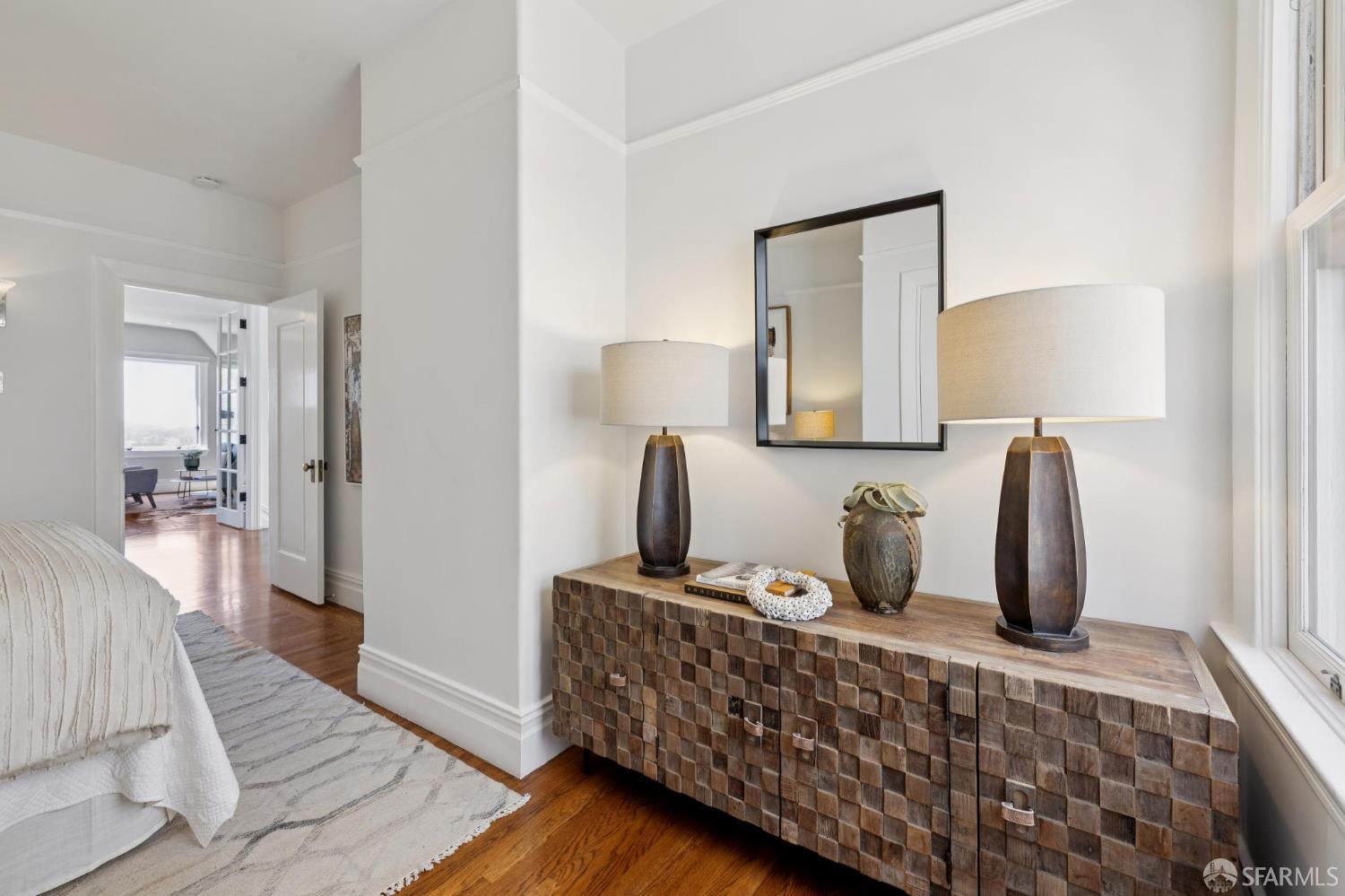 SOLD Stunning House-Like Condo - Russian Hill