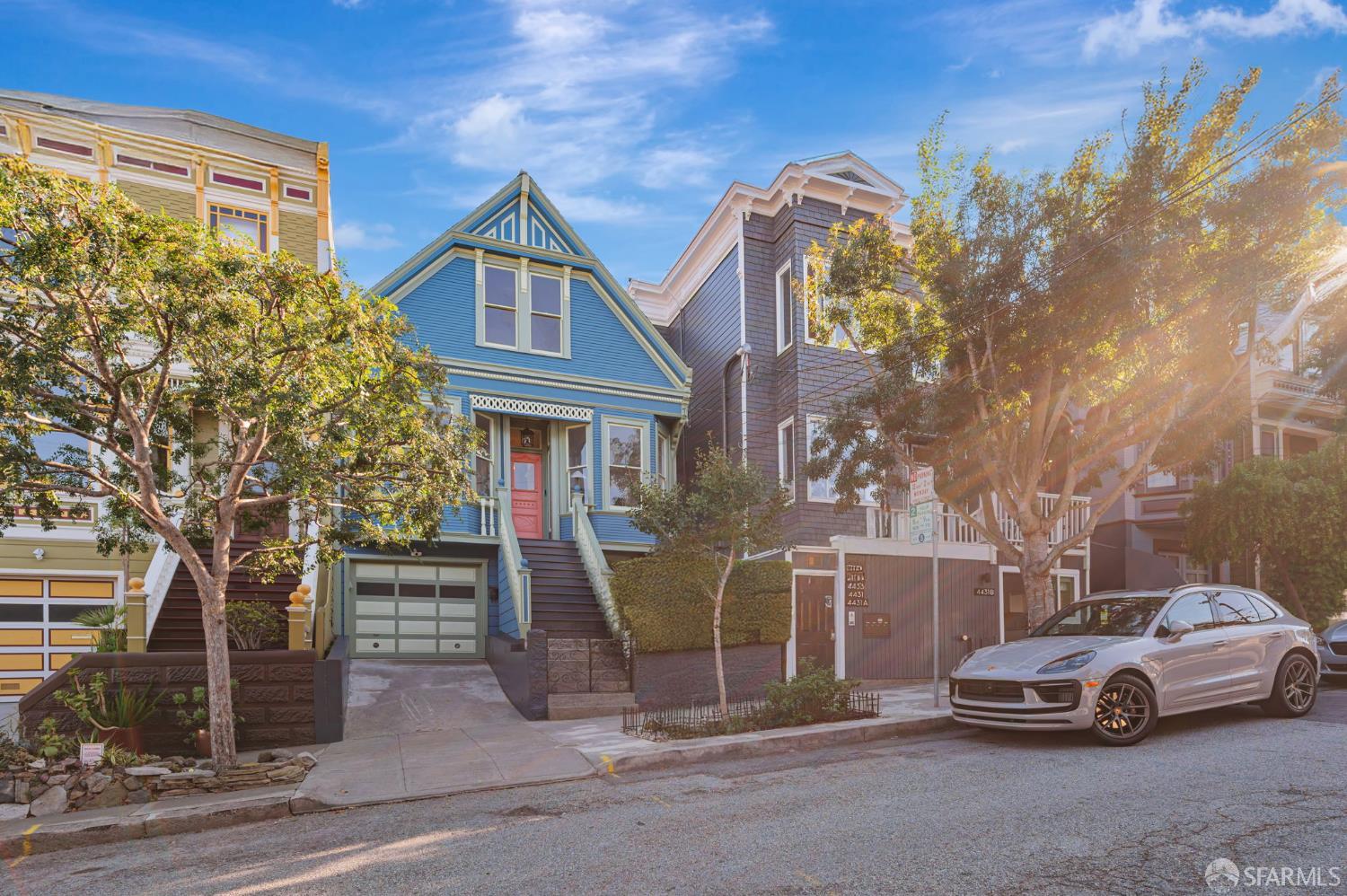 4425 20th Street - Eureka Valley