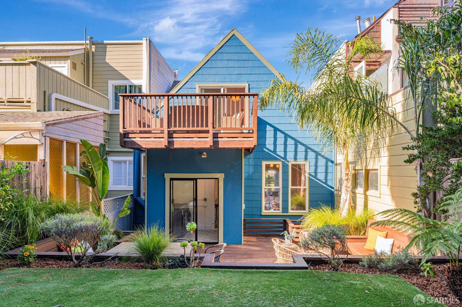 4425 20th Street - Eureka Valley