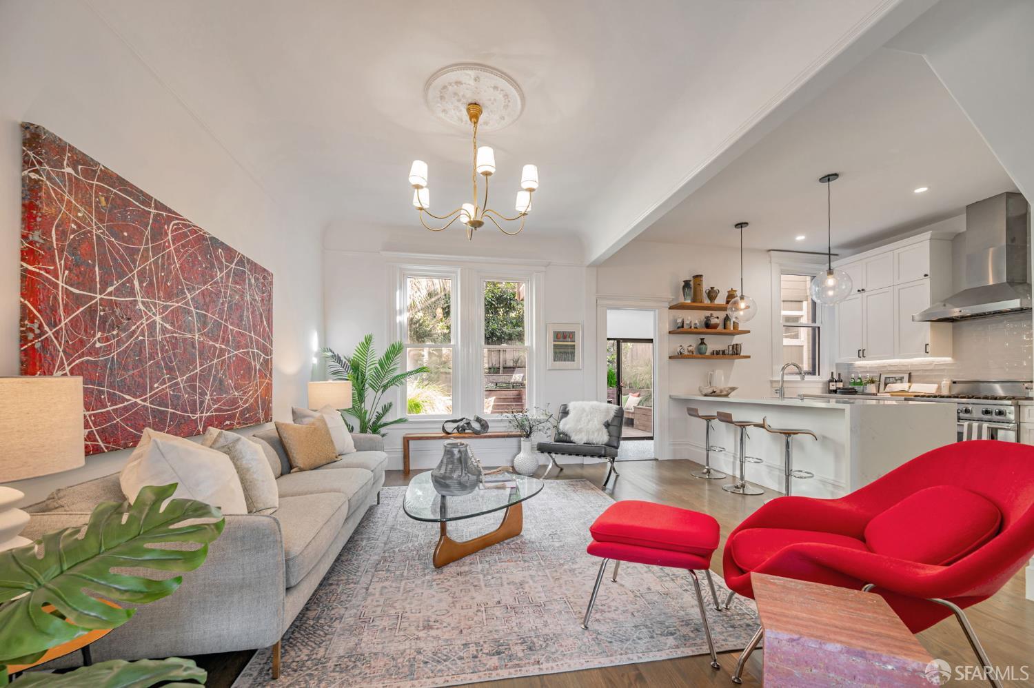 4425 20th Street - Eureka Valley
