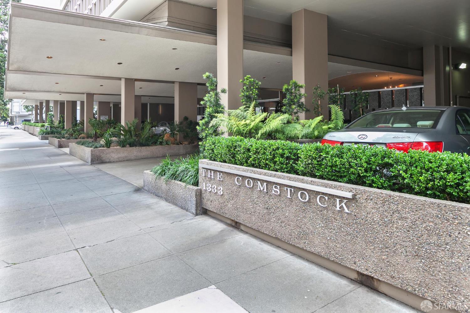 1333 Jones Street # 1508