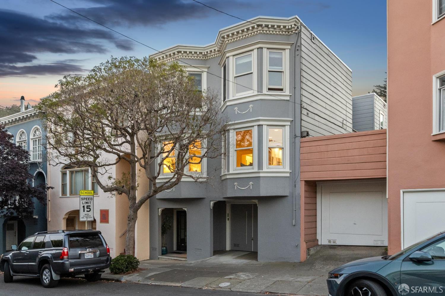1125 Shrader Street