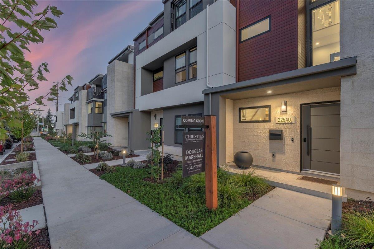 22540 Stevens Creek BLVD