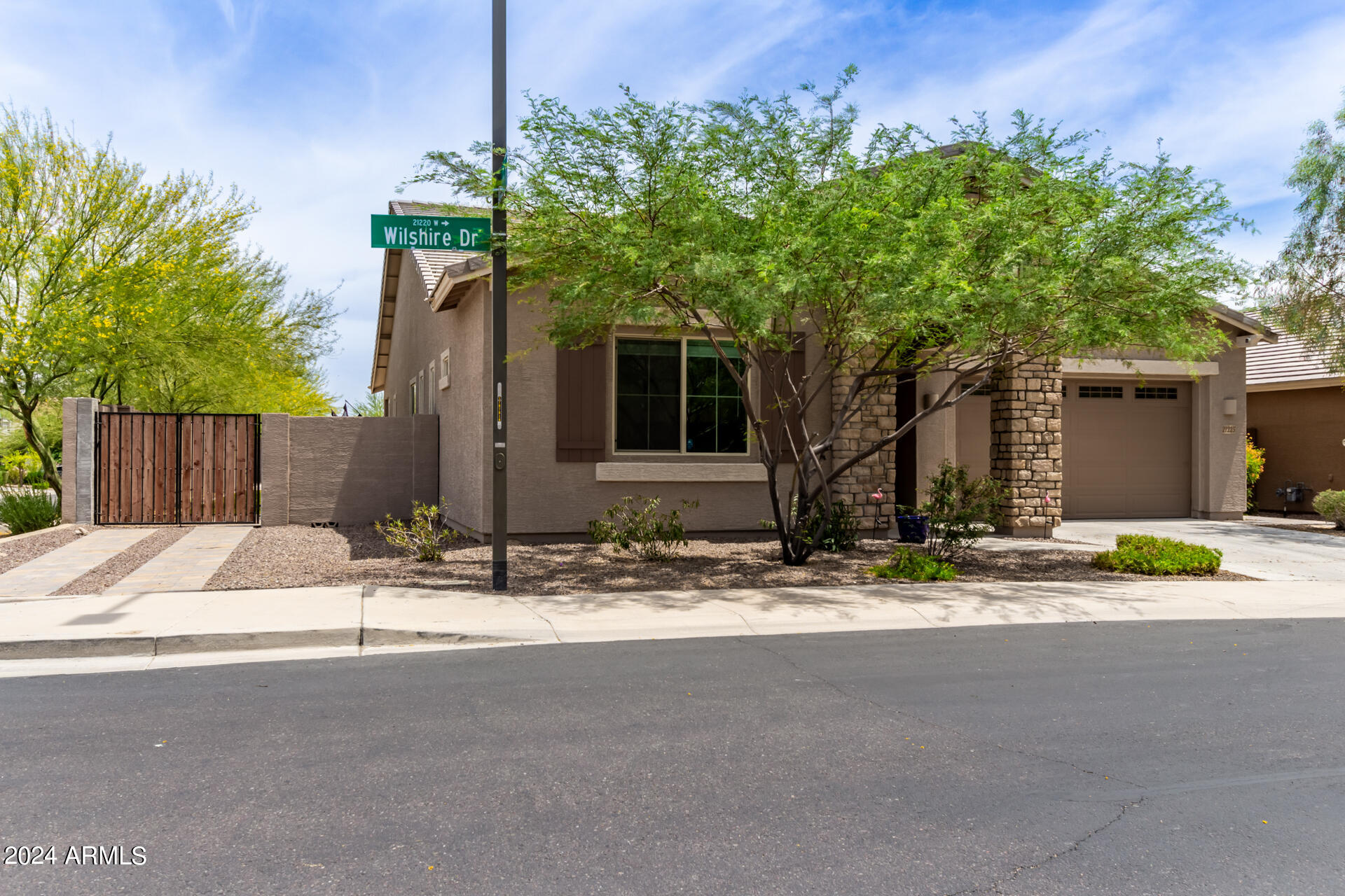 21225 W WILSHIRE Drive