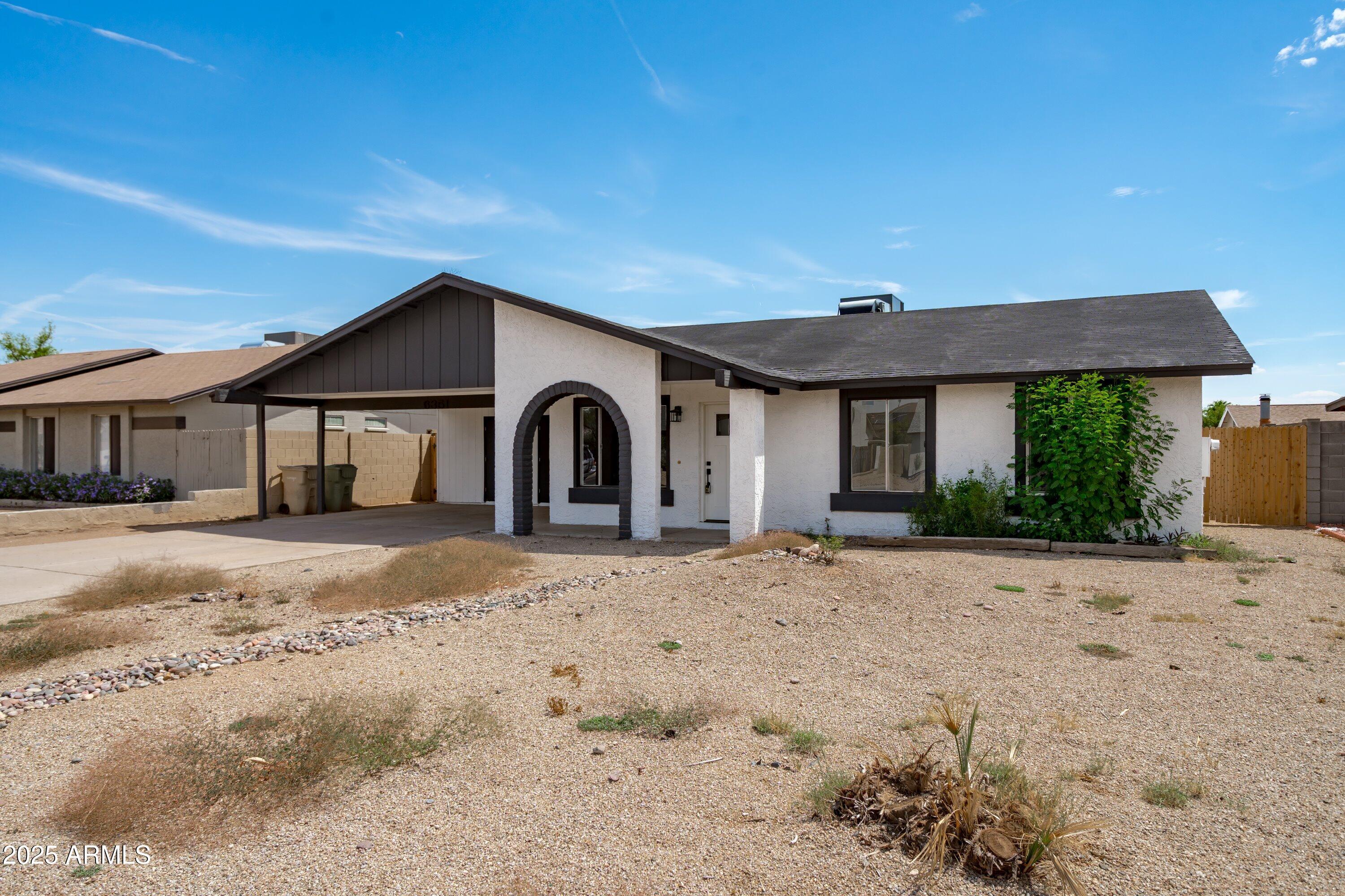6351 W MOUNTAIN VIEW Road