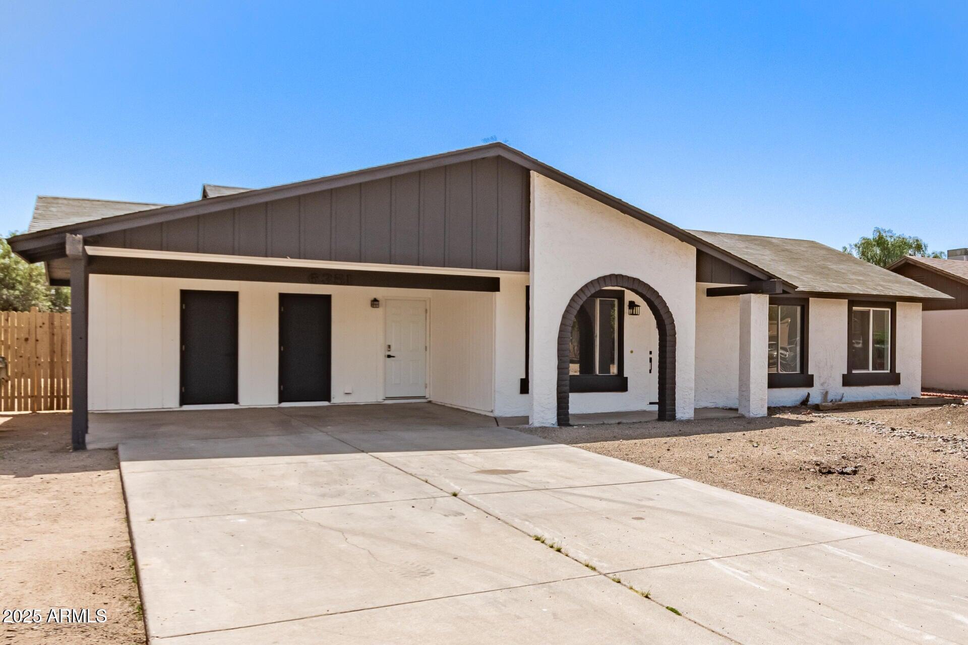 6351 W MOUNTAIN VIEW Road