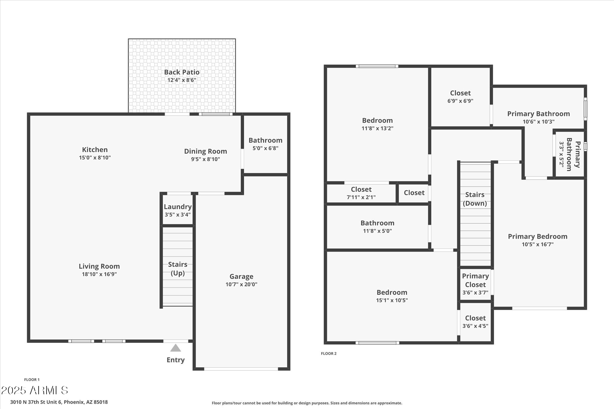 3010 N 37TH Street 6