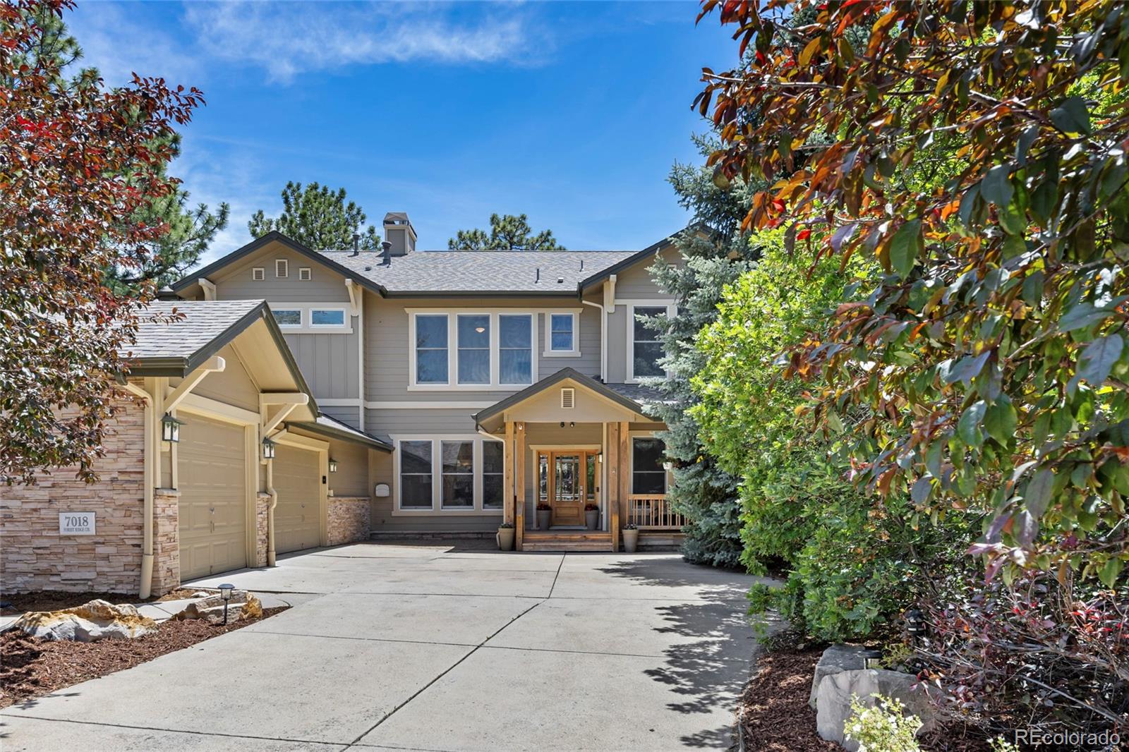 7018 Forest Ridge Circle