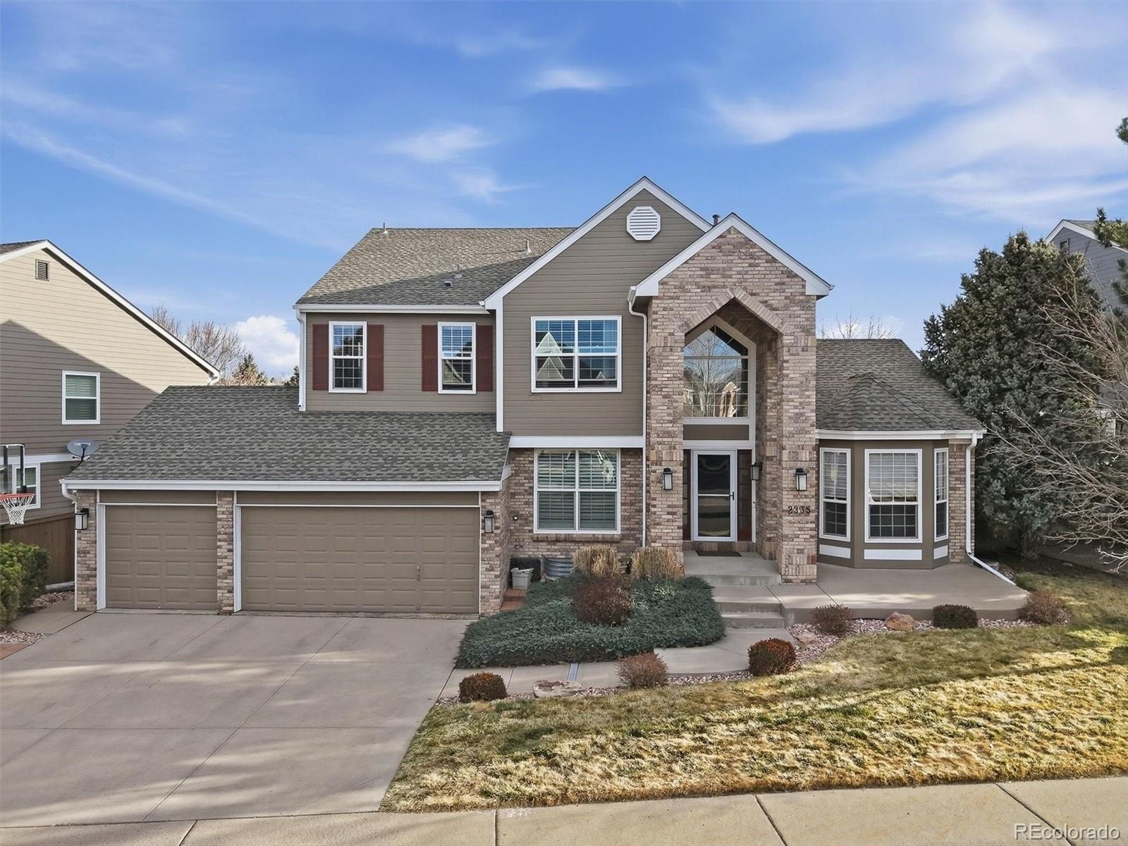 2365 Indian Paintbrush Drive